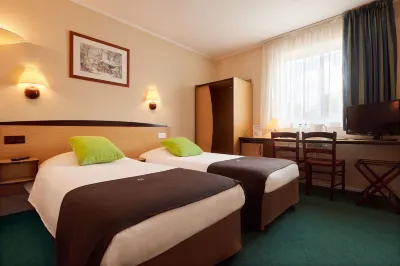 Campanile Szczecin Hotels in 