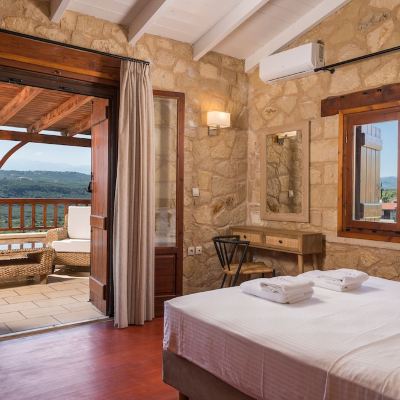 Traditional Villa, 3 Bedrooms, Mountain View