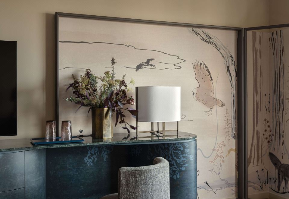 Park Lane New YorkPanoramic Studio Suite with Park View