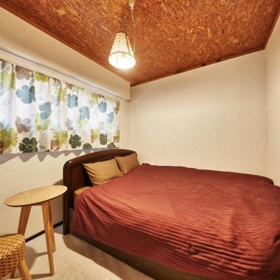 Main Building Standard Roh Double Room
