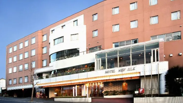 シルクホテル アネックス 外観