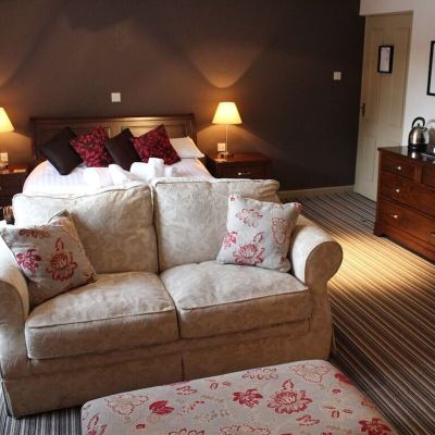 Superior Double Room with En-Suite-Room 2