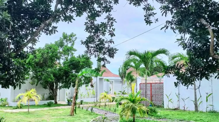 Pineale Villas, Resort and Spa 外観