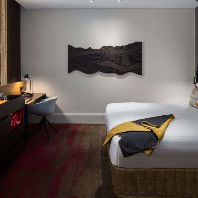 QT King Room QT Sydney Promo Code