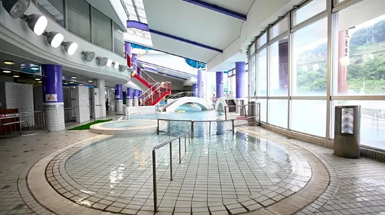 佐賀大和温泉ホテル アマンディ 施設