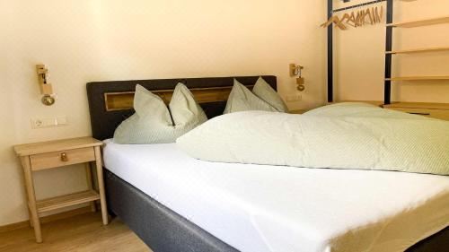 享有花园景致的公寓