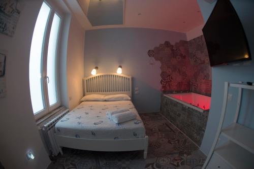 大床间 - 带spa浴缸