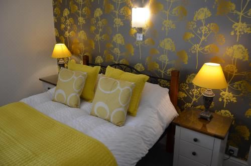 双人房（带独立浴室）