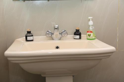 观鸟景观豪华双人房