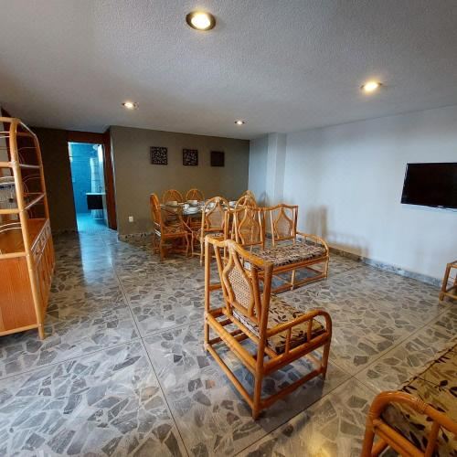 三卧室公寓