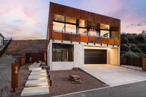 三卧室联排别墅