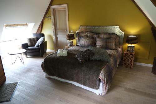 套房 - 带桑拿浴室