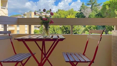 Le Syrius Three-Bedroom Apartment