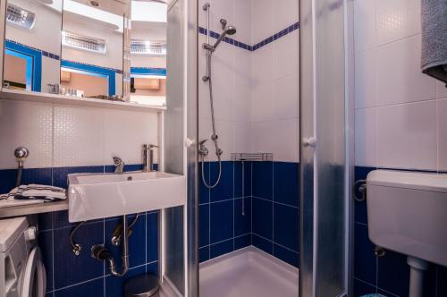 享有花园景致的公寓