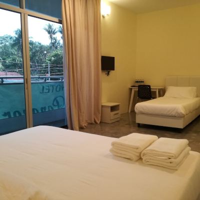 Suite Keluarga Kupon Hotel Pangkor Mutiara