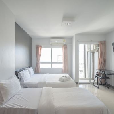 Standard Triple Room Abm Service Residence Promo Code