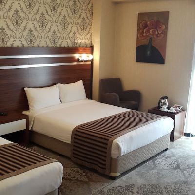 Triple Room My Liva Hotel Promo Code