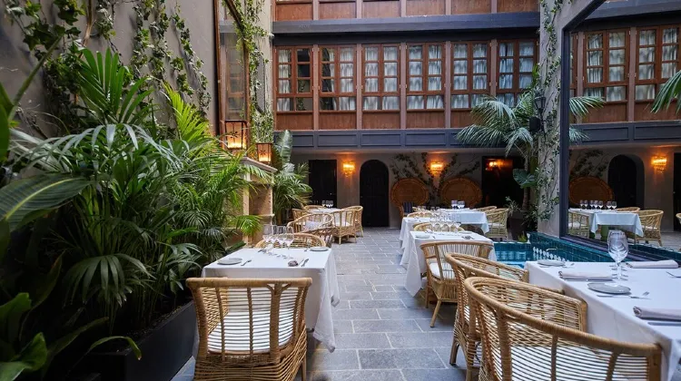 Palma Riad - Adults Only Dining/Restaurant