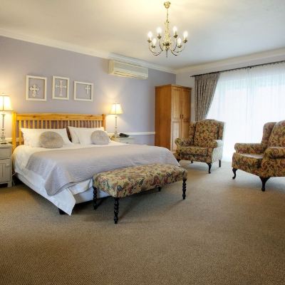 Premier Double Room