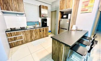 Two Bedroom the Yeop Ipoh Homestay Apartment