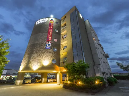 Hotel Livemax Kofu