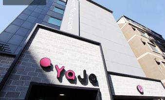 Hotel Yaja Bucheon Gyeonggido