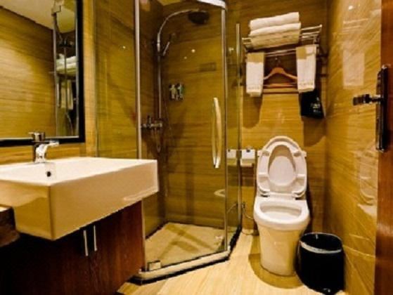 Zhuhai Impression HotelImpression Bamboo Appreciation Double Bed Room