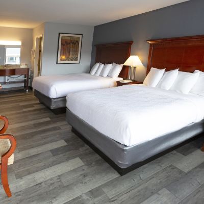 Room With 2 Double Beds-Accessible-Non-Smoking Sunrise Inn Williamstown Promo Code