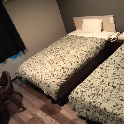 ツインルーム(浴室) ビジネスホテル　パークインサトー クーポン