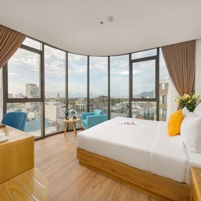 King Room With Mountain View CORDIAL HOTEL Promo Code