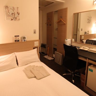 小型雙人房 東京日本橋微笑飯店優惠