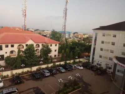 Immaculate Royal International Hotel-Guest Room Hotel di 