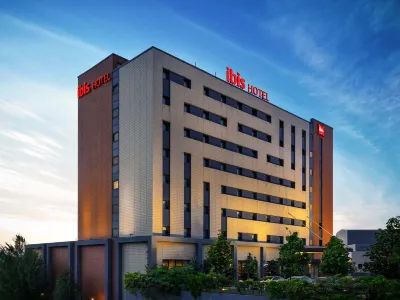 Ibis Ankara Airport Các khách sạn ở 