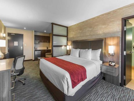 Comfort Inn & Suites Airport North