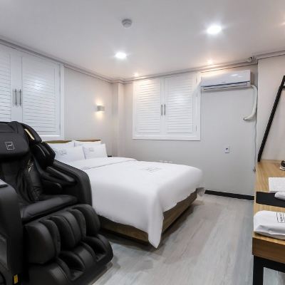 클래식룸 Gwangju Cheomdan The City Hotel 쿠폰