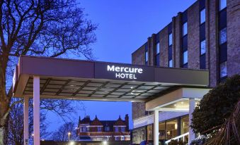 Mercure Nottingham Sherwood Hotel