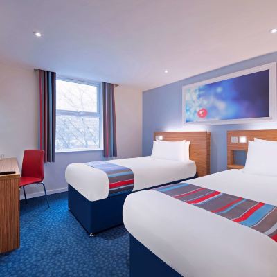 Family Triple Room, Multiple Beds Travelodge Dublin Airport North 'Swords' Promo Code