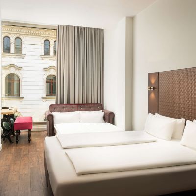 Standard Quadruple Room Arthotel Ana Symphonie Promo Code