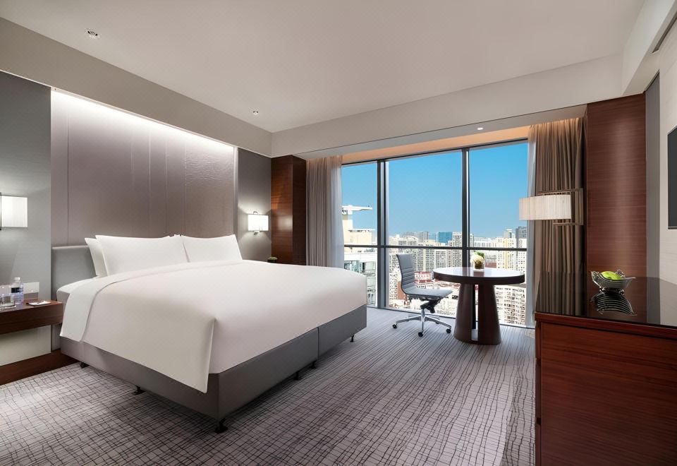 安曼纳行政豪华大床房