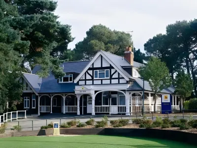The Lodge at Meyrick Park Hotels in 