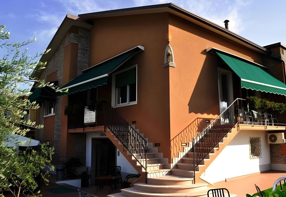 Hotel Villa Chiara, Exterior, Hotel Exterior