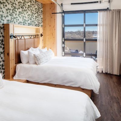 Double Queen Balcony Suite Kinship Landing Promo Code