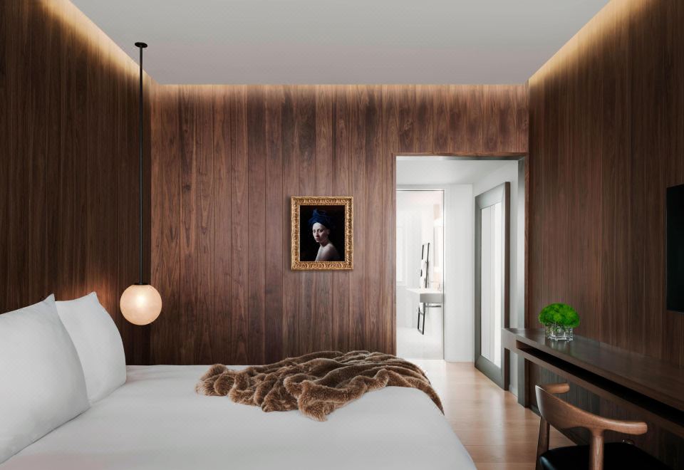 洛弗特兩臥室房，洛弗特，臥室1：1張特大床，臥室2：1張大床