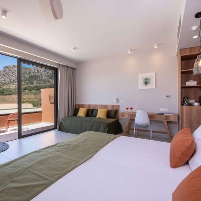 Superior Maisonette Loft No Open Plan Kiani Beach Resort Family All Inclusive Promo Code