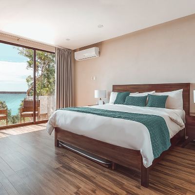 Suite with Lagoon View Mbh Maya Bacalar Hotel Boutique Promo Code