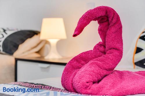 高级两卧室公寓