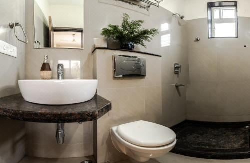 Goa Chillout Apartment - 2BHK Baga Jaqk Holidays Two-Bedroom Apartment