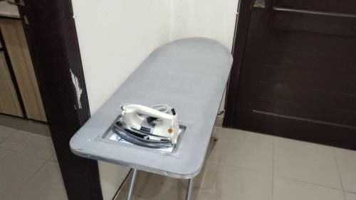 带阳台和露台的双卧室公寓