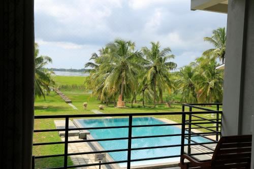 豪华双人房带浴室