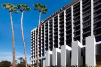 Beverly Hills Marriott Hotels in 